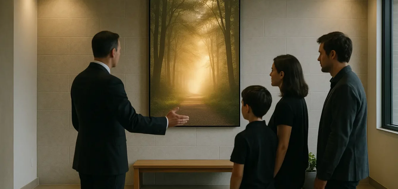 signaletique-digitale-funeraire-accueil